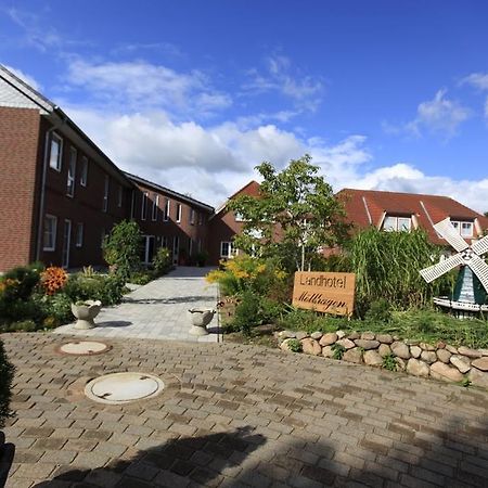 Landhotel Moellhagen Schulp bei Nortorf Bagian luar foto