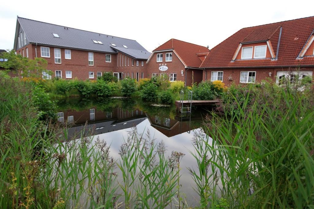 Landhotel Moellhagen Schulp bei Nortorf Bagian luar foto