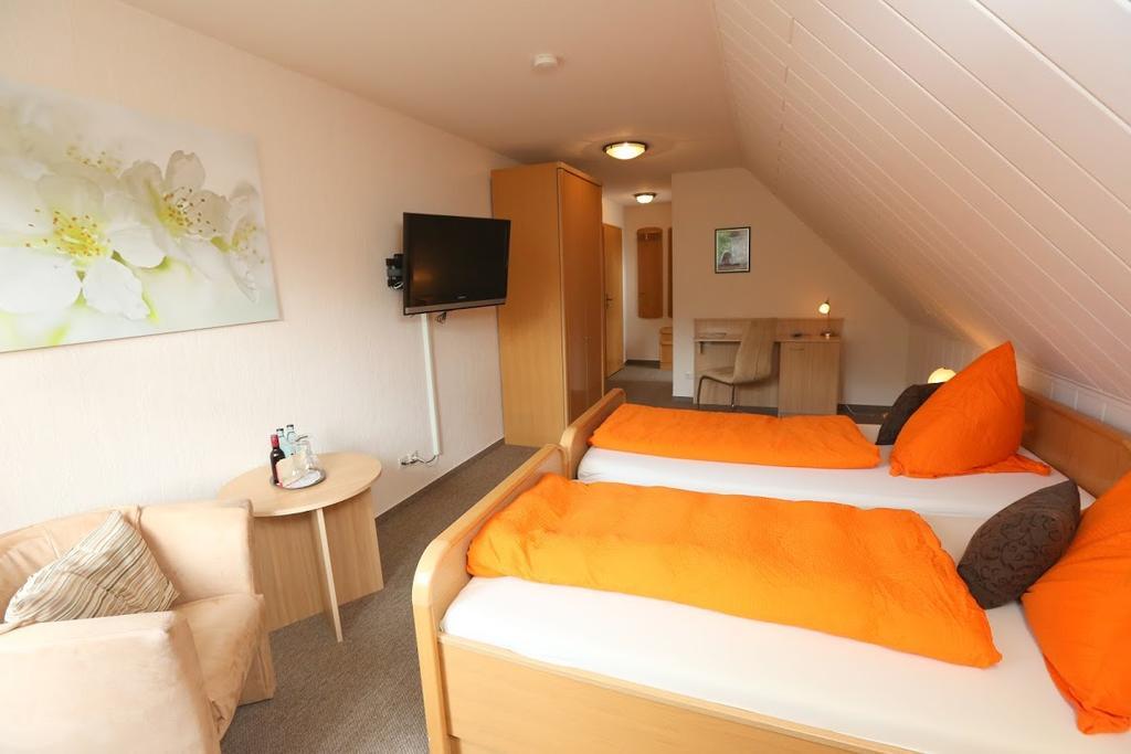 Landhotel Moellhagen Schulp bei Nortorf Ruang foto