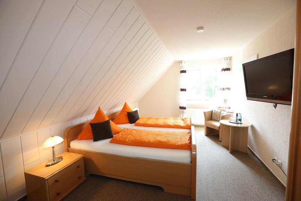 Landhotel Moellhagen Schulp bei Nortorf Ruang foto