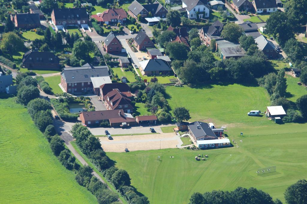 Landhotel Moellhagen Schulp bei Nortorf Ruang foto
