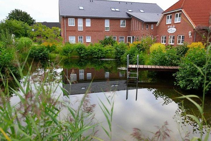 Landhotel Moellhagen Schulp bei Nortorf Bagian luar foto