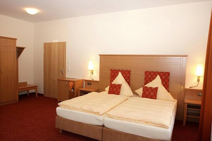 Landhotel Moellhagen Schulp bei Nortorf Ruang foto